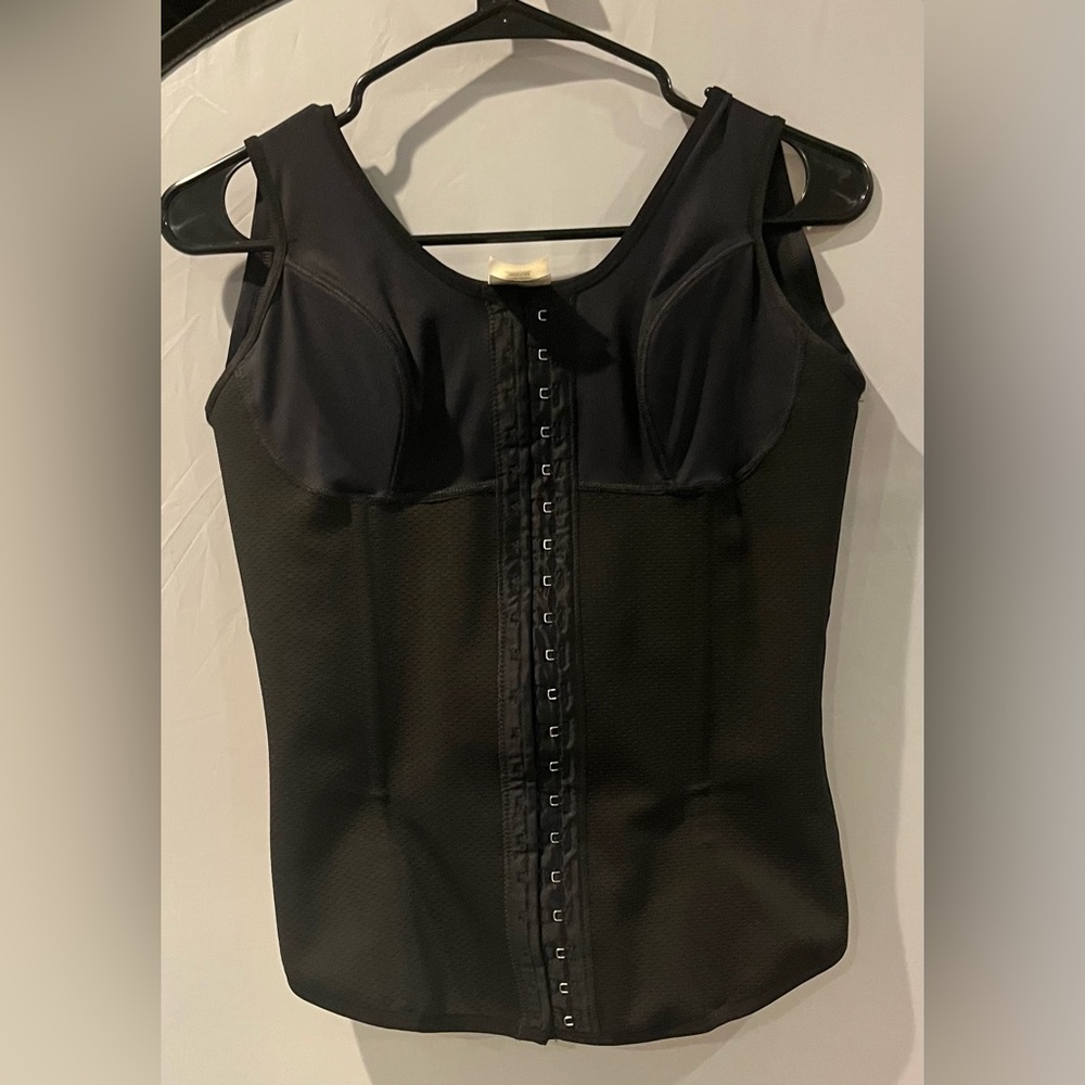 Black Women's Bodysuit Top
